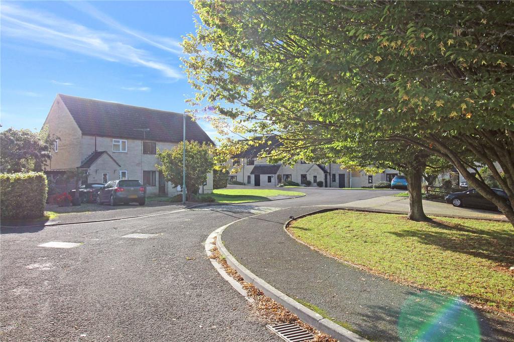 South Cerney, Cirencester GL7 2 bed terraced house for sale £199,950