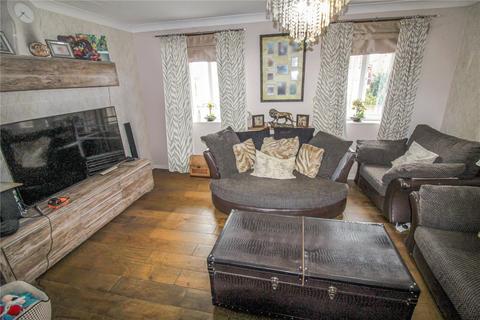 4 bedroom end of terrace house for sale, Mazurek Way, Wiltshire SN25