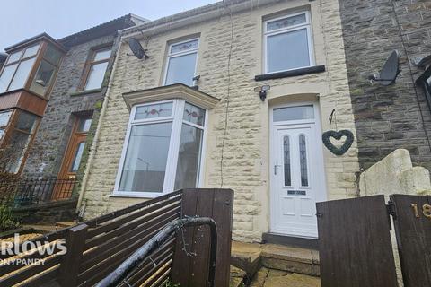 3 bedroom terraced house for sale, Kenry Street, Tonypandy CF40 1