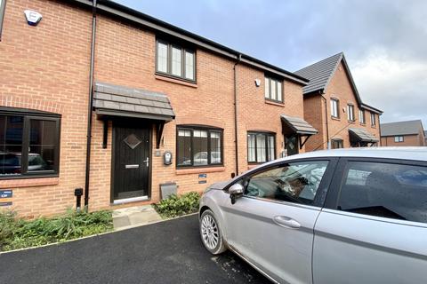 2 bedroom terraced house to rent, Raspberry Way, Droylsden, Manchester, M43