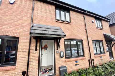 2 bedroom terraced house to rent, Raspberry Way, Droylsden, Manchester, M43