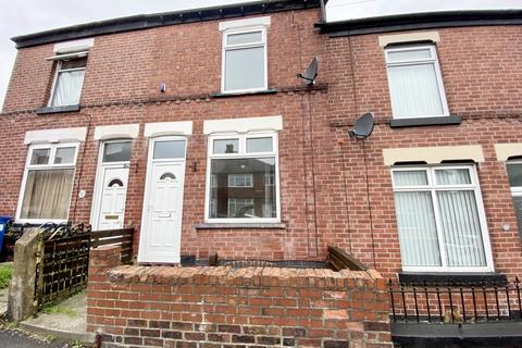 2 bedroom terraced house to rent, Webb Lane, Stockport, Cheshire, SK1