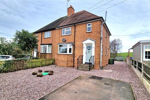 3 bedroom semi-detached house to rent, Mill Cottages, Chartley, Stafford, Staffordshire, ST18