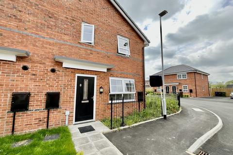 2 bedroom terraced house to rent, Pinfold Crescent, Hyde, Cheshire, SK14