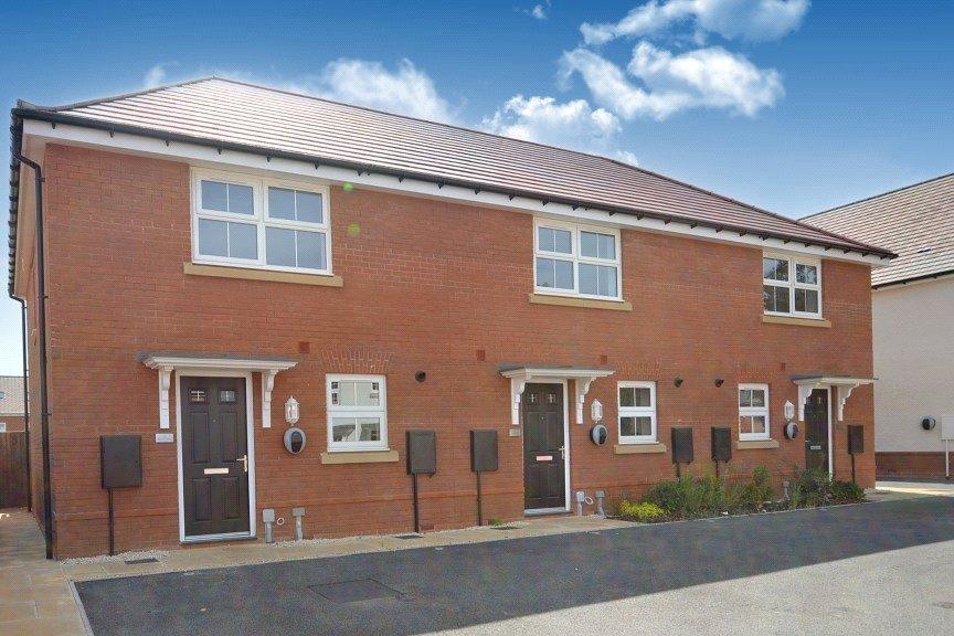 Purdy Close, Upper Lighthorne, Warwick 3 bed terraced house for sale