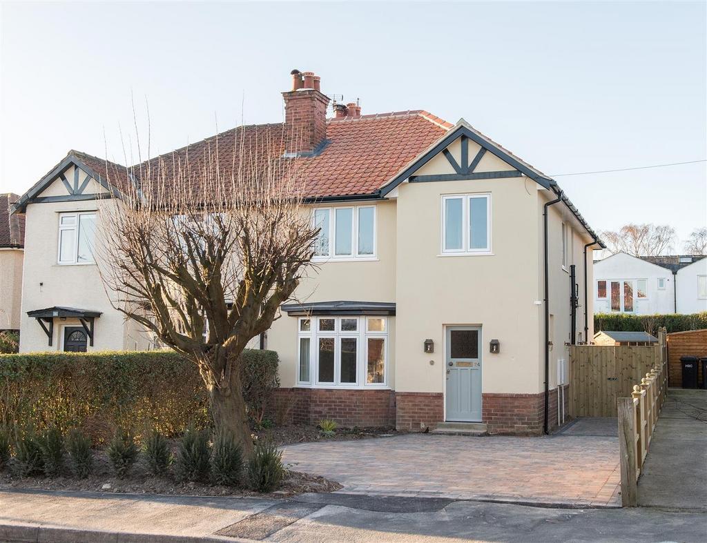 St Helens Road, Harrogate, North... 4 bed semidetached house £1,995