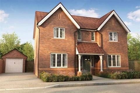 4 bedroom detached house for sale - Winchester Road, Beggarwood, Basingstoke