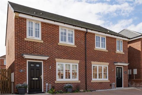 3 bedroom semi-detached house for sale - Plot 96, The Overton at Trinity Green, Pelton DH2