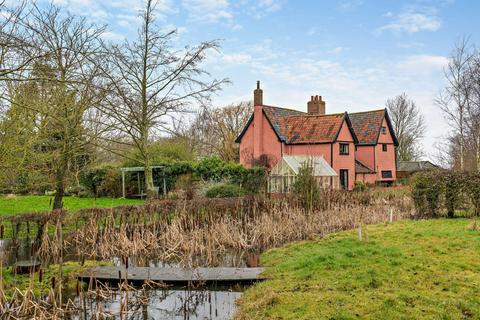 5 bedroom detached house for sale - Laxfield Road, Cratfield, Halesworth, Suffolk