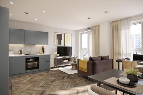 1 bedroom apartment for sale, Plot 10, 1 bed apartment at North West Quarter, Carlton Vale NW6