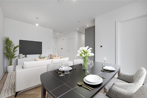 Studio for sale, Plot 58, Studio at North West Quarter, Carlton Vale NW6