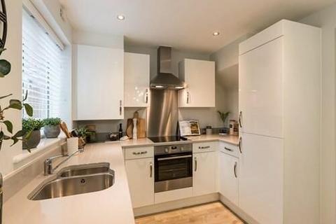 3 bedroom end of terrace house for sale - Stone Barton Road, Tithebarn, Exeter EX1