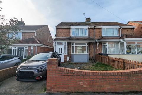 3 bedroom semi-detached house for sale, Highfield Drive, South Shields
