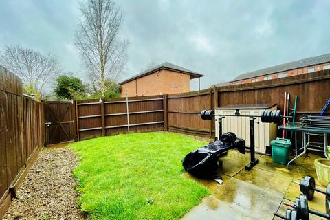 2 bedroom end of terrace house for sale, Lock View Lane, Bletchley, Milton Keynes, MK1