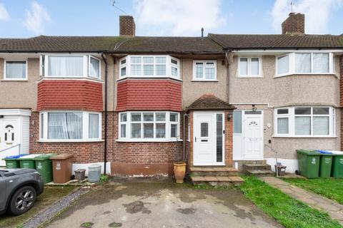 3 bedroom terraced house for sale, Rosebery Avenue, Sidcup, DA15