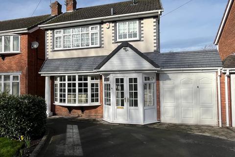 3 bedroom detached house for sale, Stoney Lane, Bloxwich, Walsall, WS3
