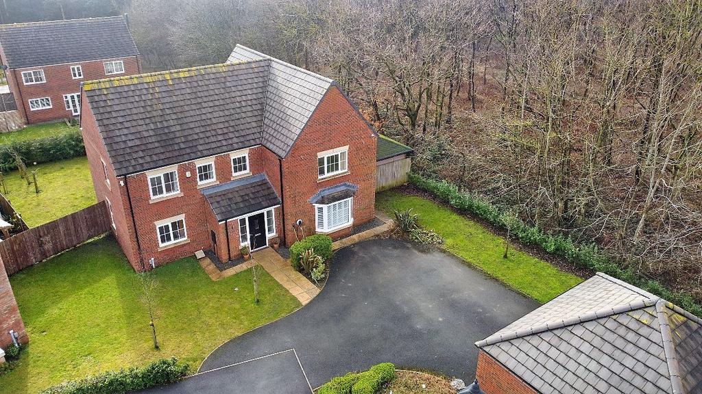 Wynyard TS22 5 bed detached house for sale £550,000
