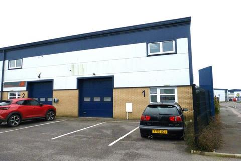 Industrial unit to rent - Unit 1, The Regent Centre, Shearway Business Park, Folkestone, Kent