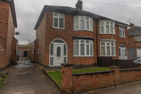 3 bedroom semi-detached house for sale - Aylestone Road, Leicester, LE2
