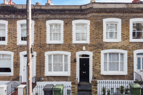2 bedroom terraced house for sale, Mount Ash Road, Sydenham, London, SE26