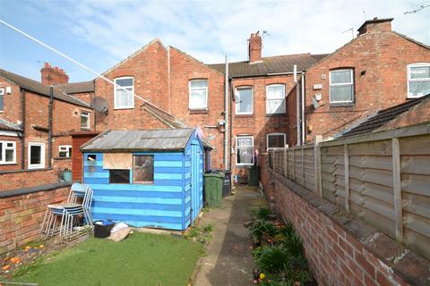 2 bedroom terraced house for sale, Ratcliffe Road, Loughborough LE11