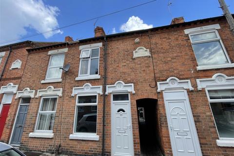 3 bedroom terraced house for sale, Paget Street, Loughborough LE11