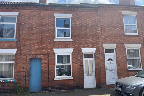 2 bedroom terraced house for sale, Russell Street, Loughborough LE11