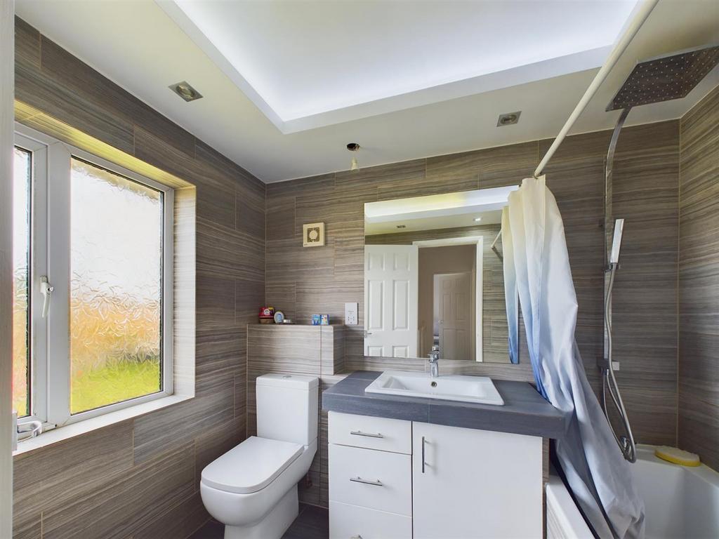 Newly Fitted Bathroom