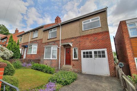 3 bedroom semi-detached house for sale, Popplewell Gardens, Gateshead NE9