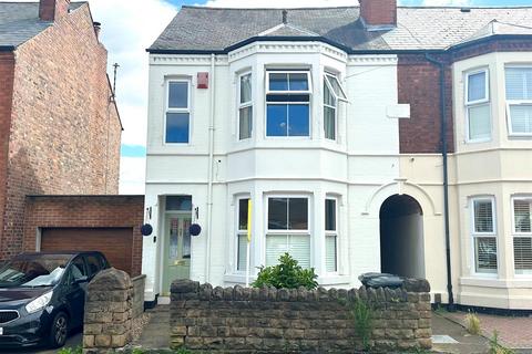 4 bedroom semi-detached house for sale, Forester Road, Nottingham NG3