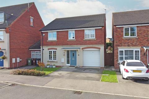 4 bedroom detached house for sale, Axmouth Drive, Nottingham NG3