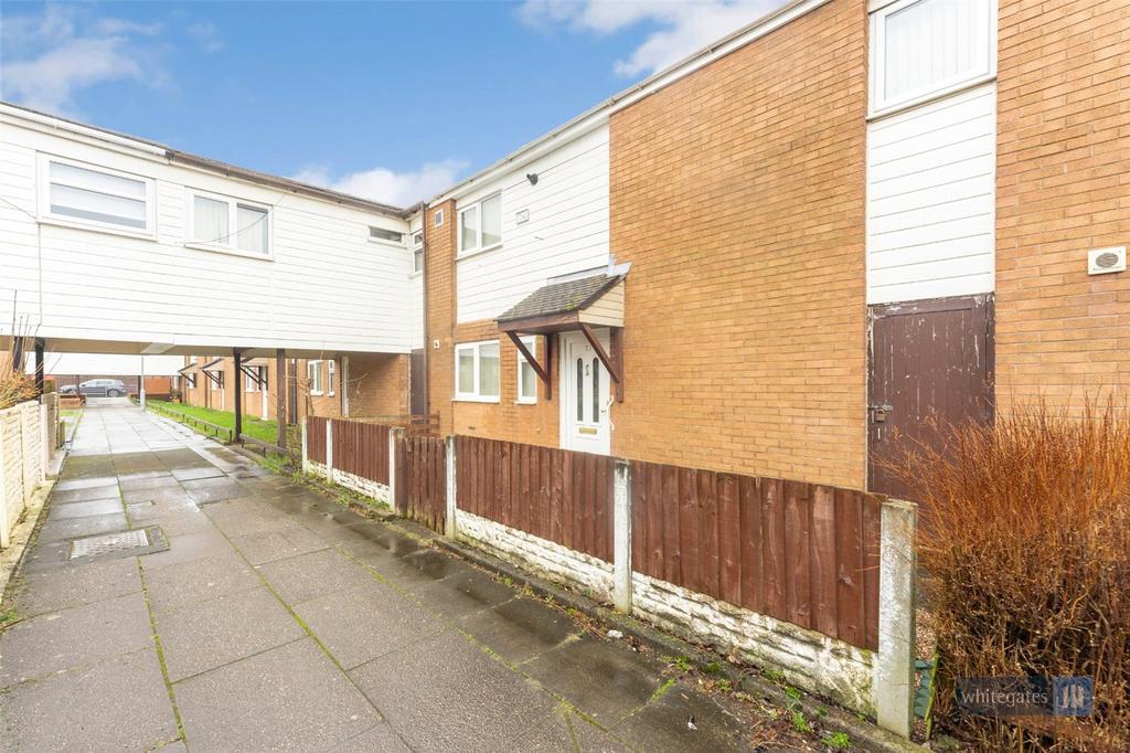 Newby Drive, Liverpool, Merseyside, L36 3 bed terraced house for sale