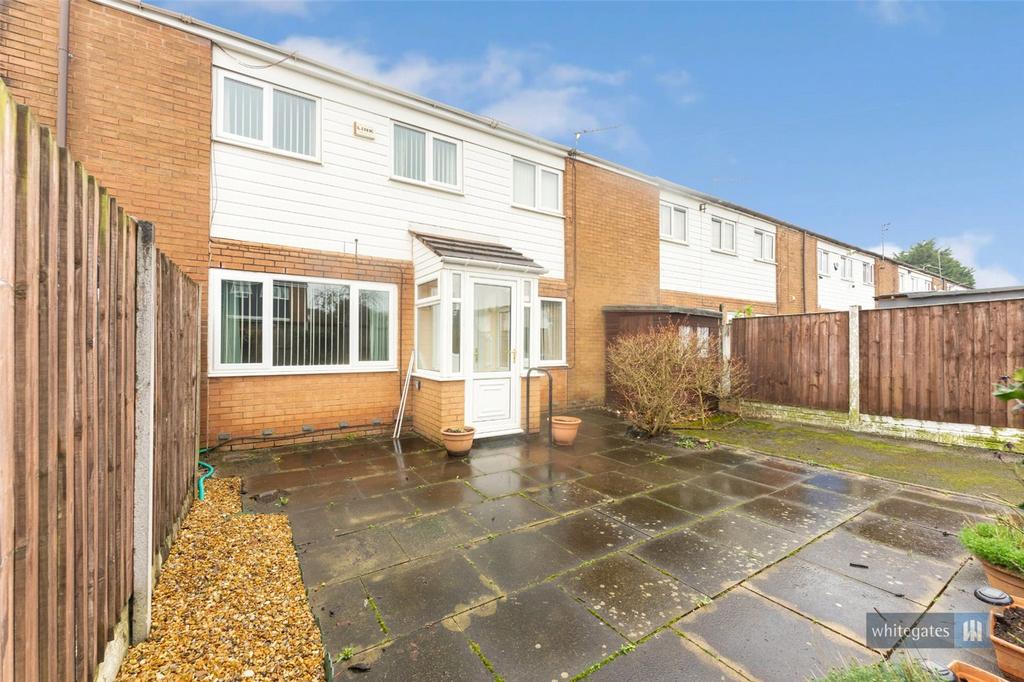Newby Drive, Liverpool, Merseyside, L36 3 bed terraced house for sale
