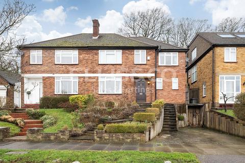 4 bedroom semi-detached house for sale, The Reddings, Mill Hill, London, NW7