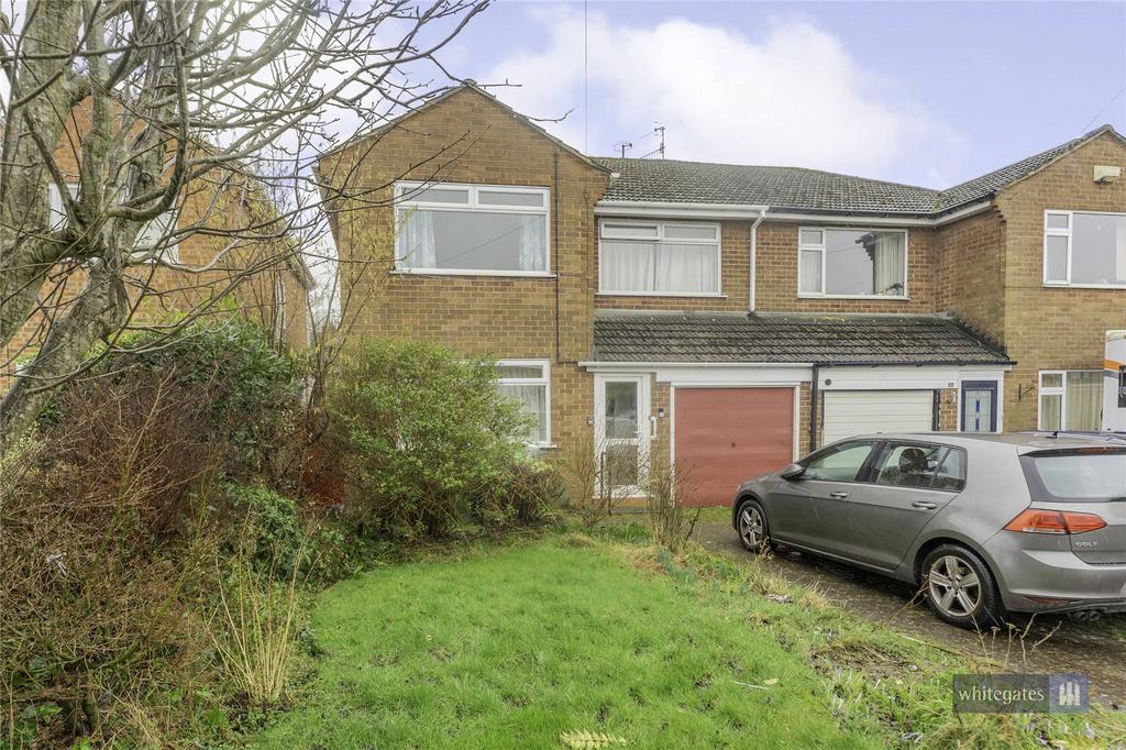 Prenton Farm Road, Prenton... 4 bed semidetached house for sale £250,000