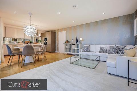 2 bedroom apartment for sale, Glenthorne Road, London W6