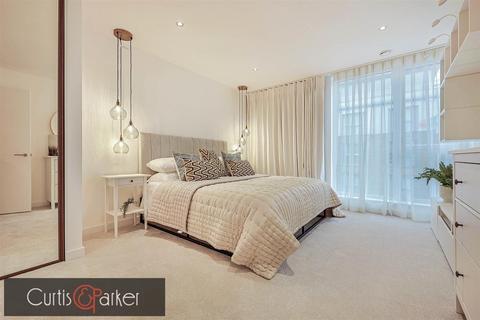 2 bedroom apartment for sale, Glenthorne Road, London W6