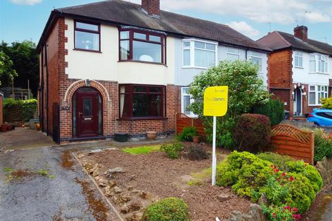 3 bedroom semi-detached house for sale - Foxhill Road, Nottingham NG4