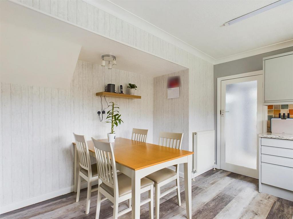 Breakfast Kitchen