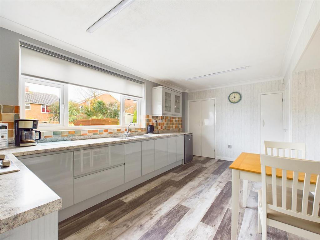 Breakfast Kitchen