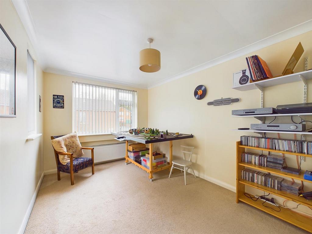 Bedroom Four