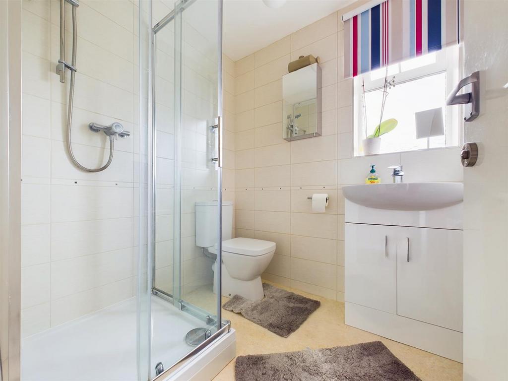 Shower Room Extension