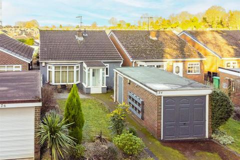 2 bedroom detached bungalow for sale - Wickstead Close, Nottingham NG5