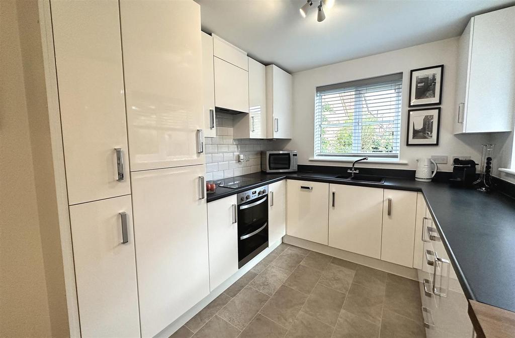 Family dining kitchen