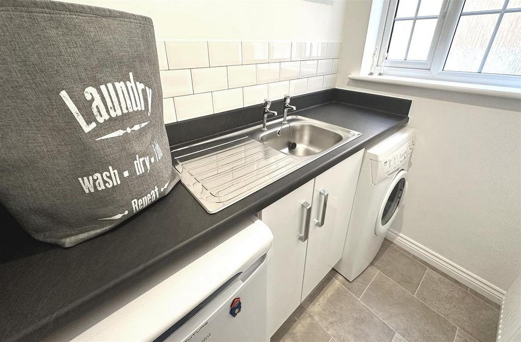 Laundry/Utility
