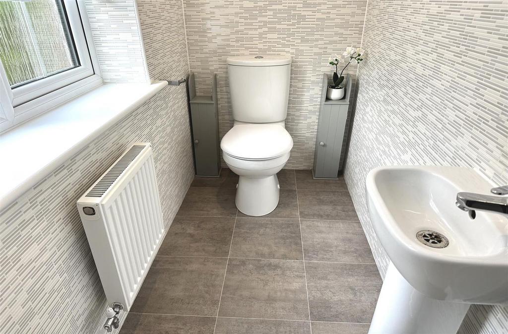 Ground Floor WC