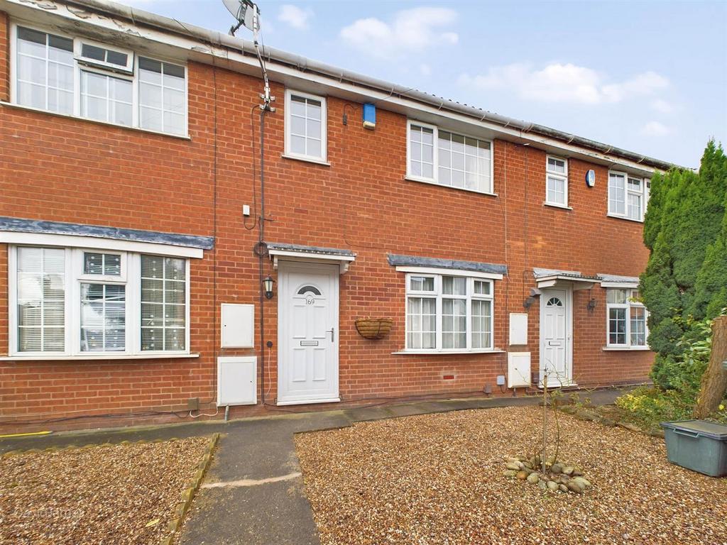 Carlton Hill, Nottingham NG4 3 bed terraced house for sale £200,000