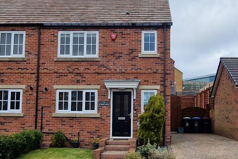 3 bedroom semi-detached house for sale, Redmire Drive, Delves Lane, Consett, DH8