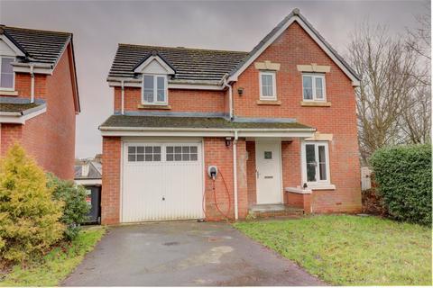 4 bedroom detached house for sale - Arkless Grove, The Grove, Consett, DH8