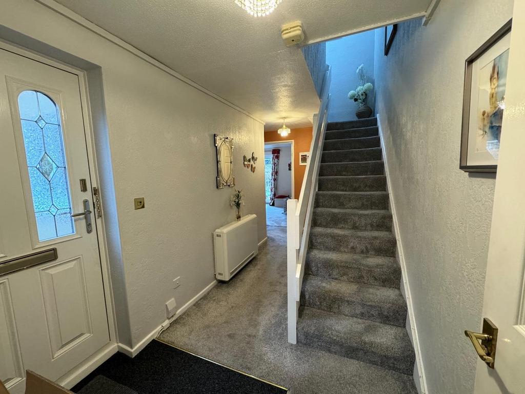 Entrance hall
